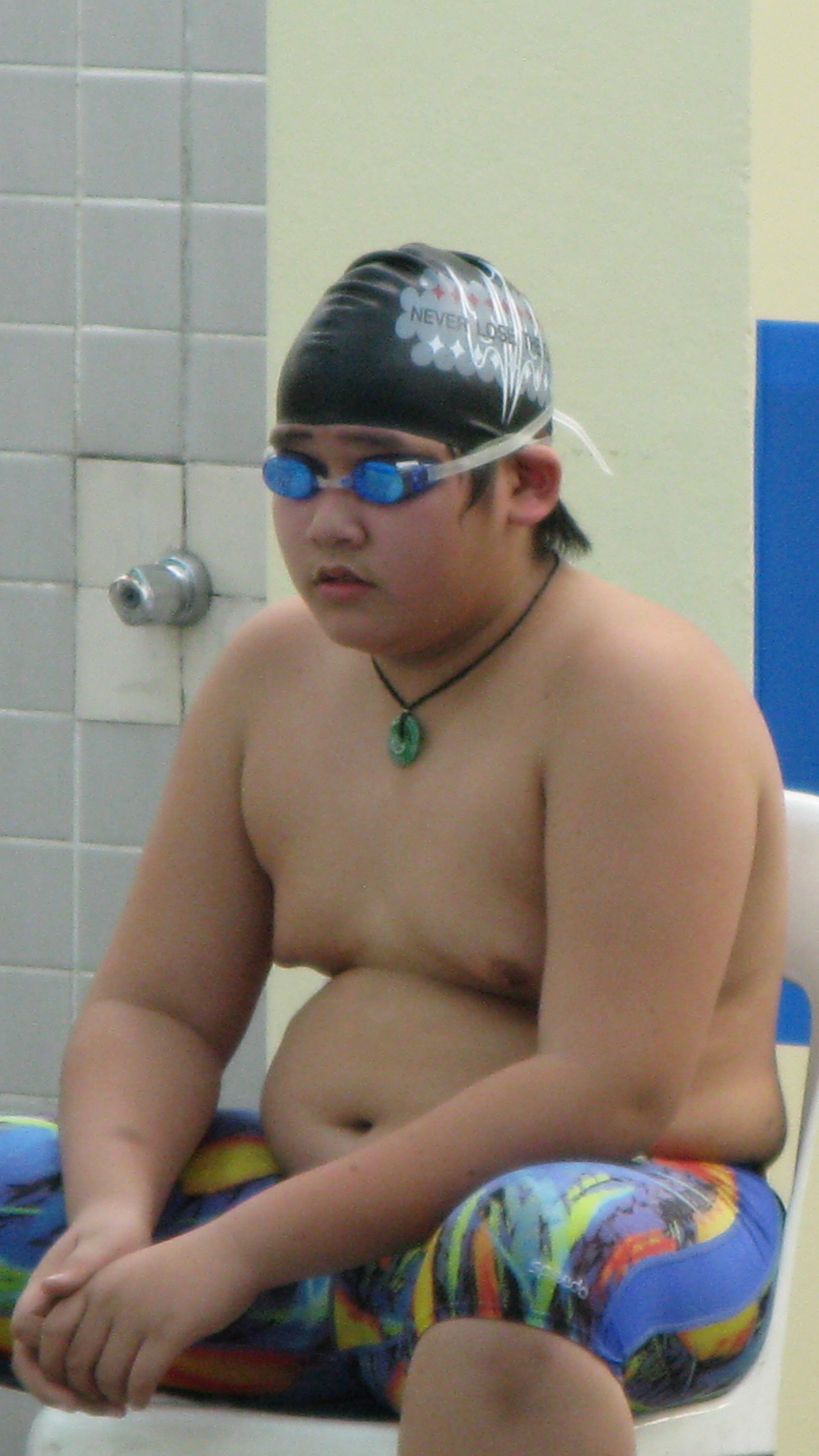 เด็กอ้วน